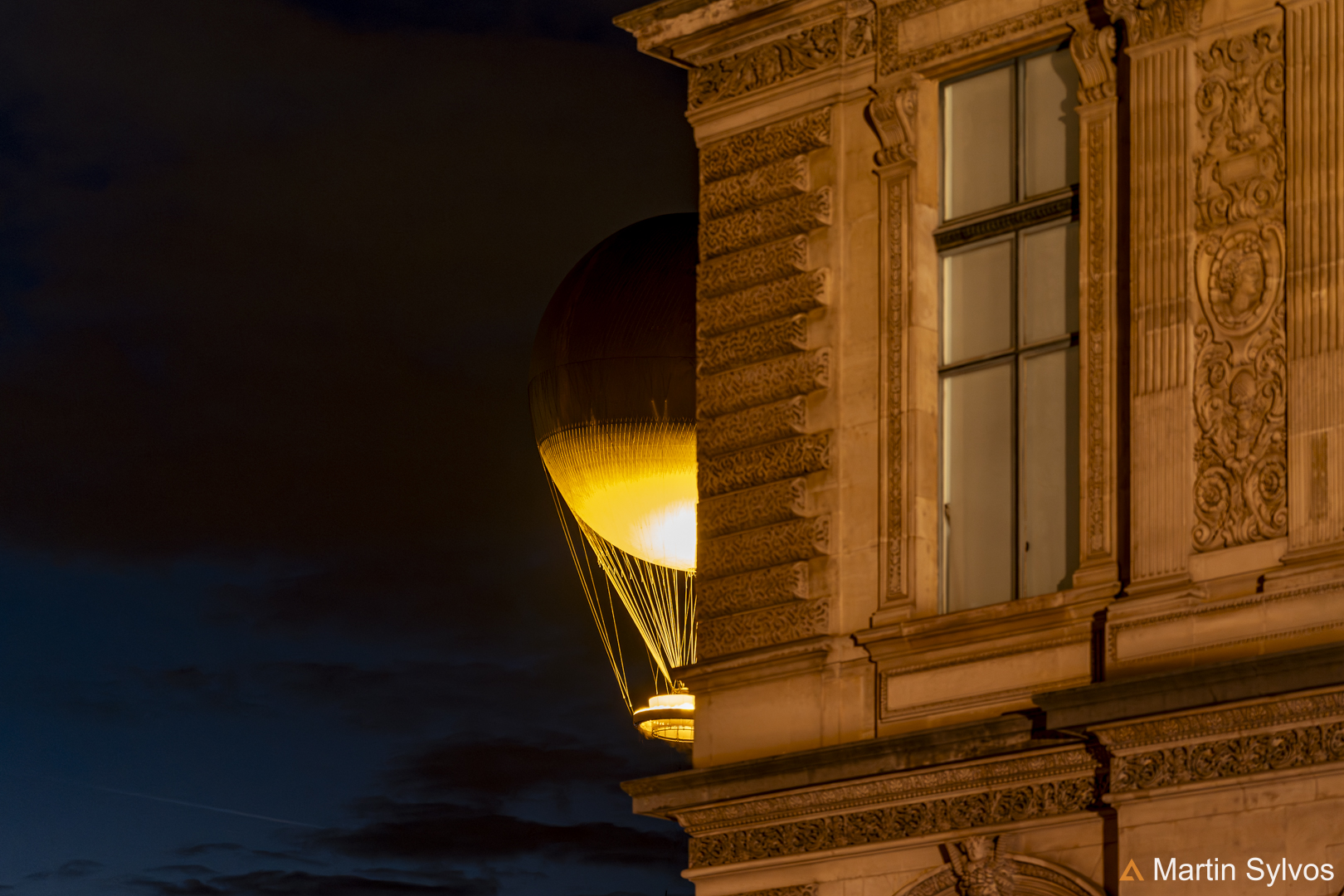 Paris | Louvre Olympic games  | Photo 1